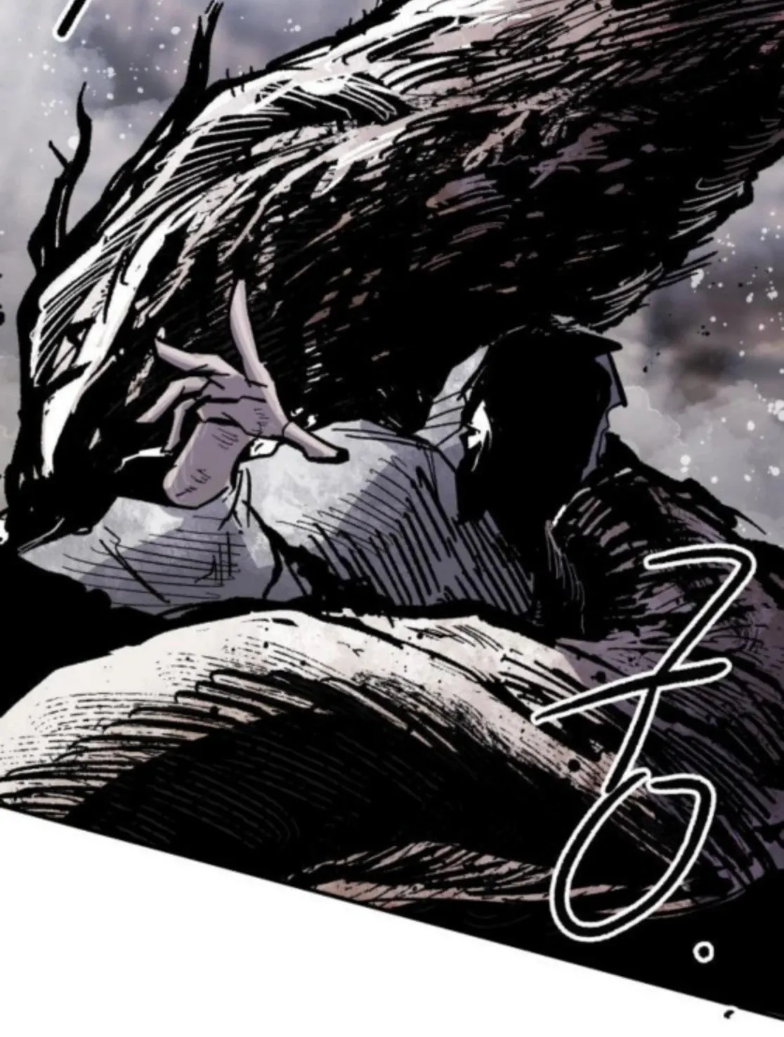 Warrior Kariel Chapter 16 page 21 - 