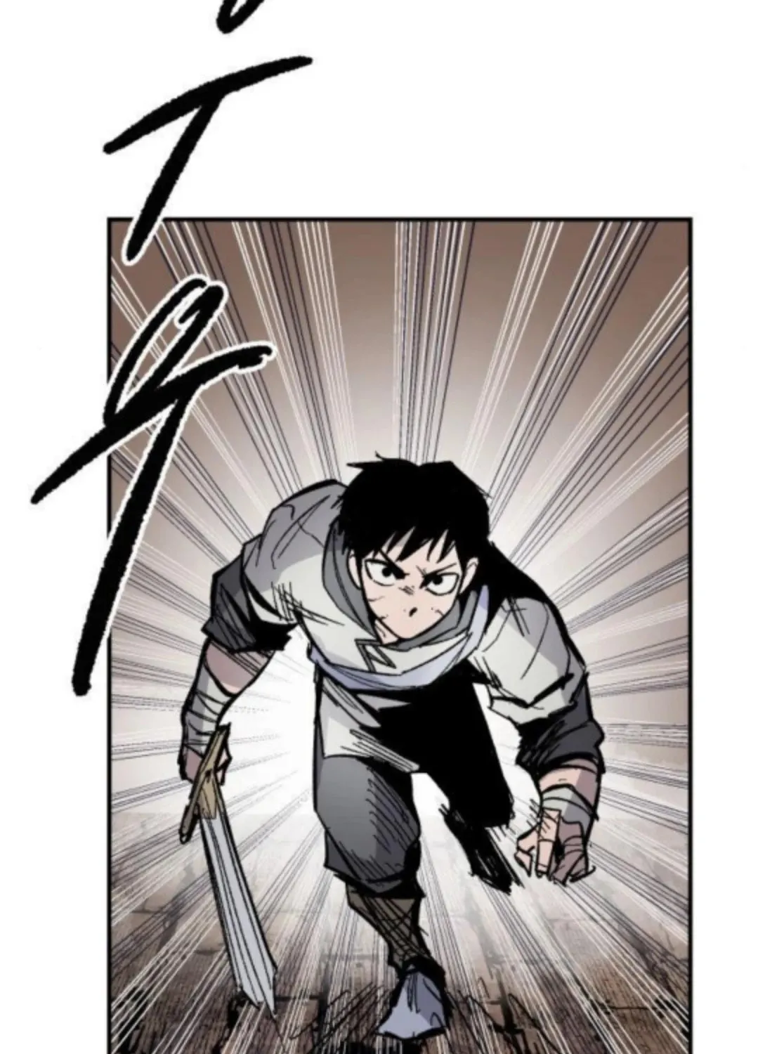 Warrior Kariel Chapter 16 page 23 - 