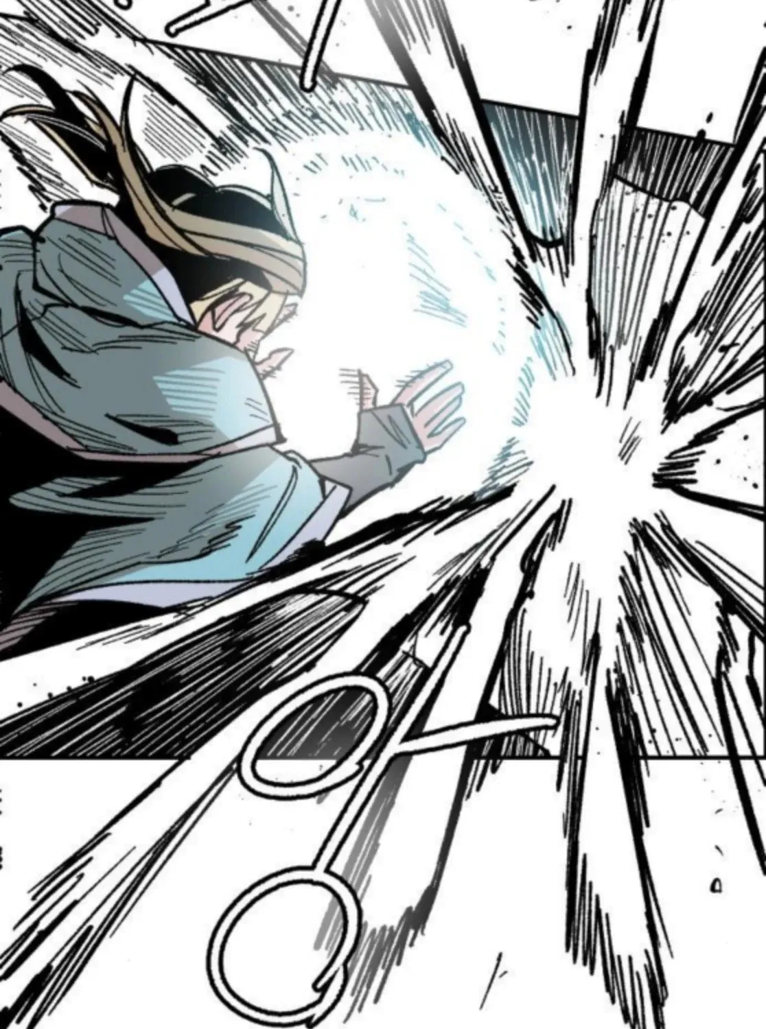 Warrior Kariel Chapter 16 page 30 - 