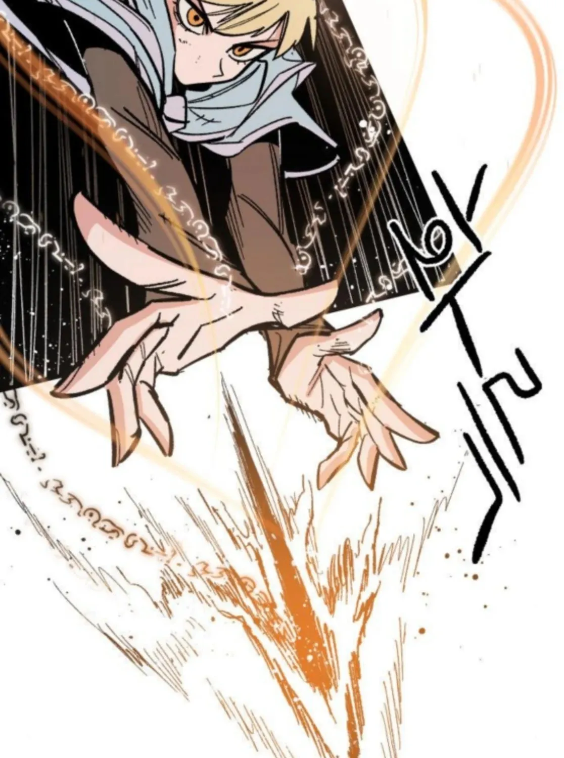 Warrior Kariel Chapter 16 page 49 - 