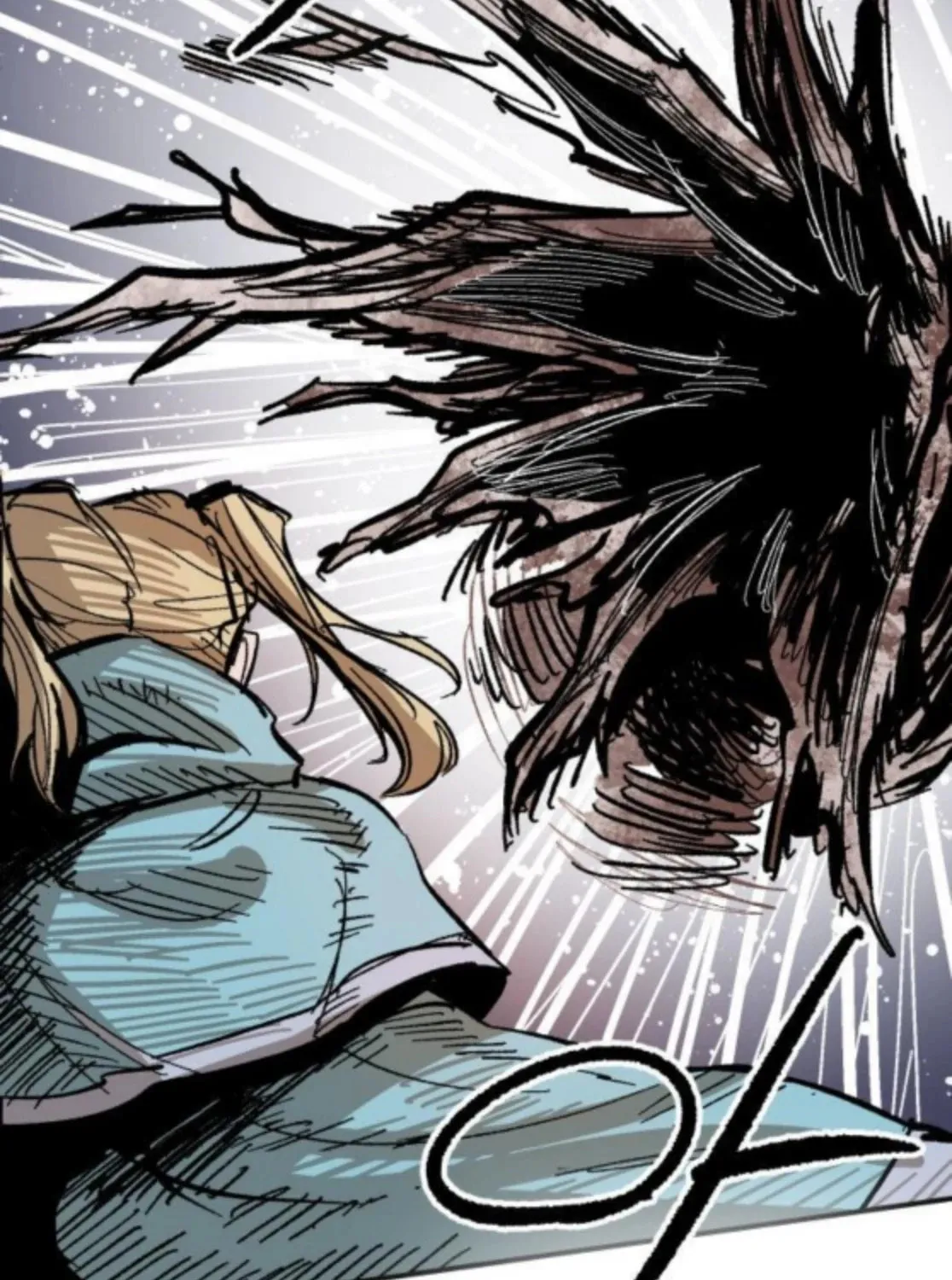 Warrior Kariel Chapter 16 page 82 - 