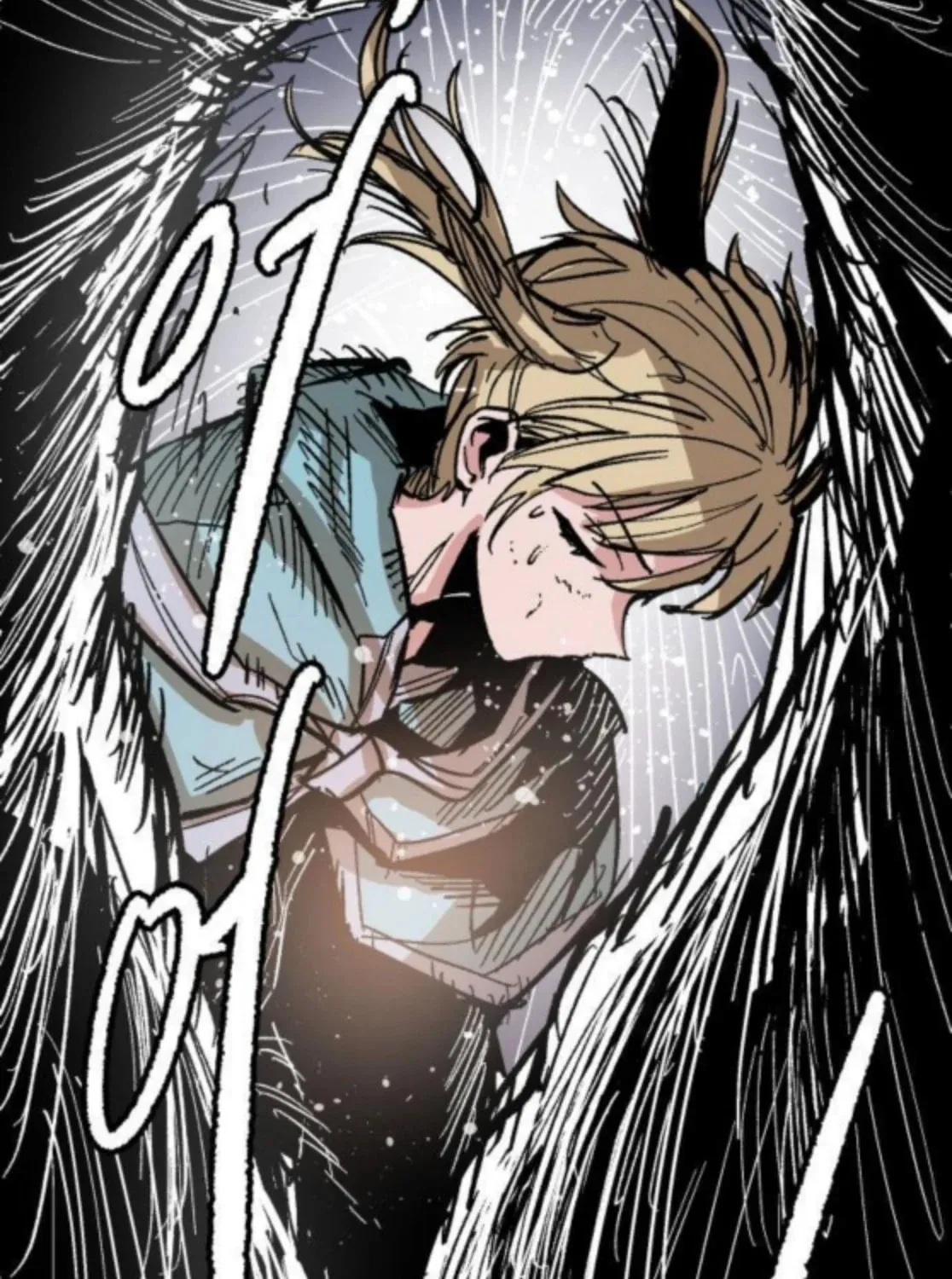 Warrior Kariel Chapter 16 page 84 - 
