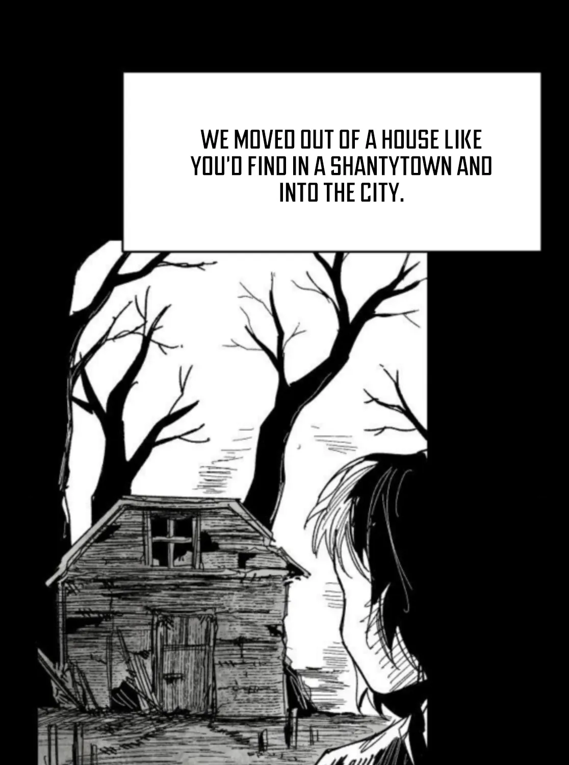 Warrior Kariel Chapter 17 page 32 - 