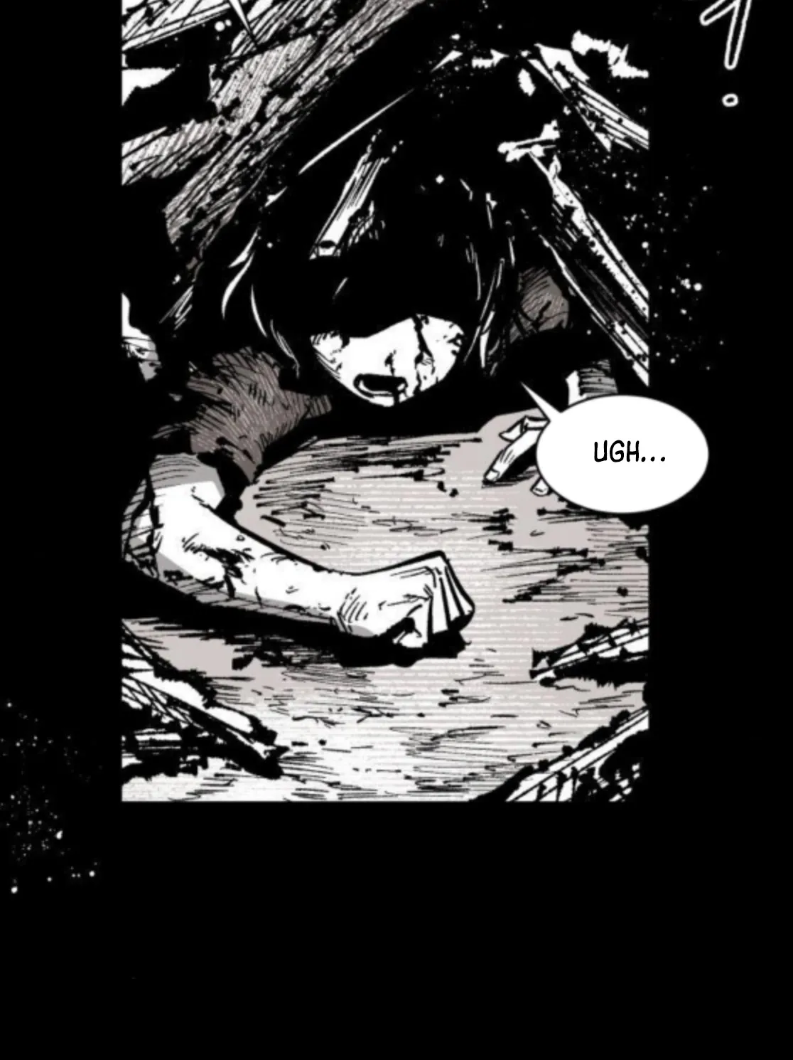 Warrior Kariel Chapter 17 page 83 - 