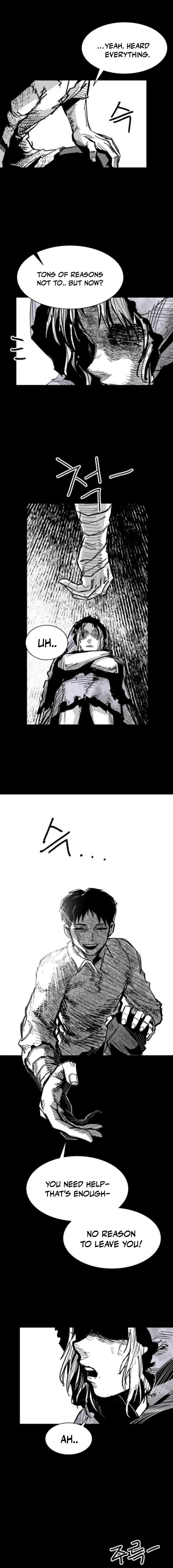 Warrior Kariel Chapter 19 page 11 - 