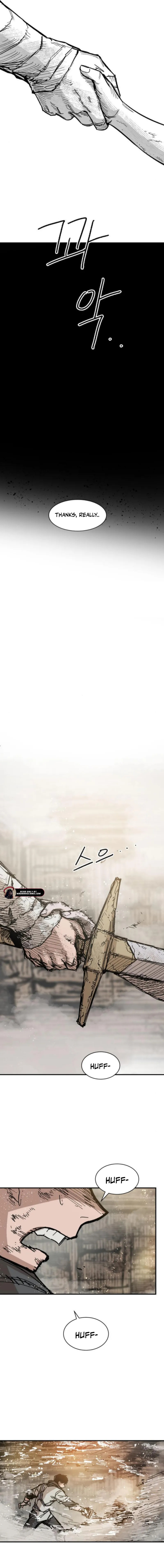 Warrior Kariel Chapter 19 page 13 - 