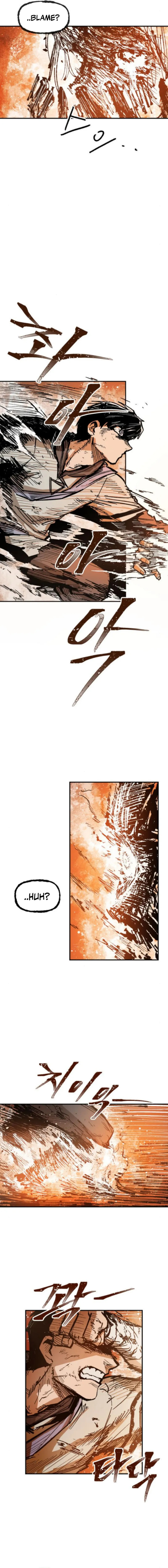 Warrior Kariel Chapter 19 page 5 - 