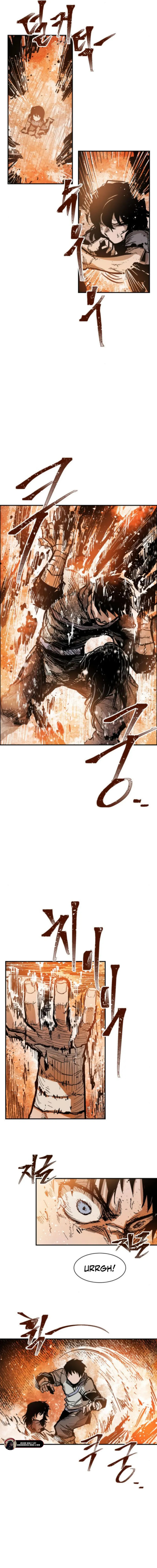 Warrior Kariel Chapter 19 page 6 - 