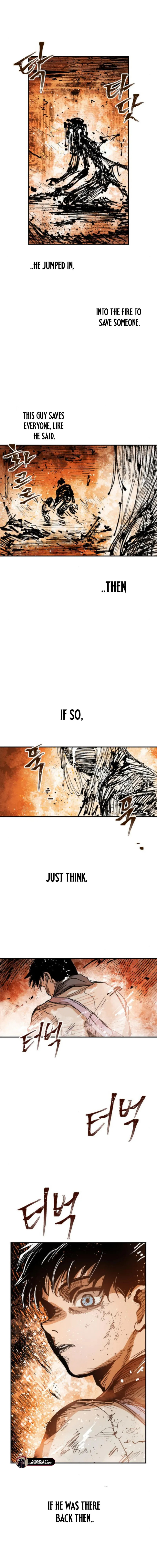 Warrior Kariel Chapter 19 page 7 - 