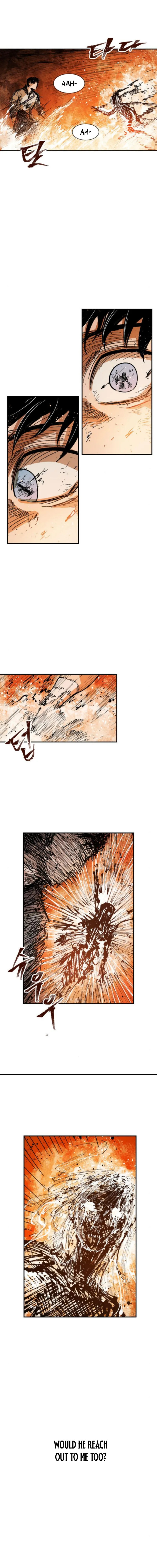 Warrior Kariel Chapter 19 page 8 - 