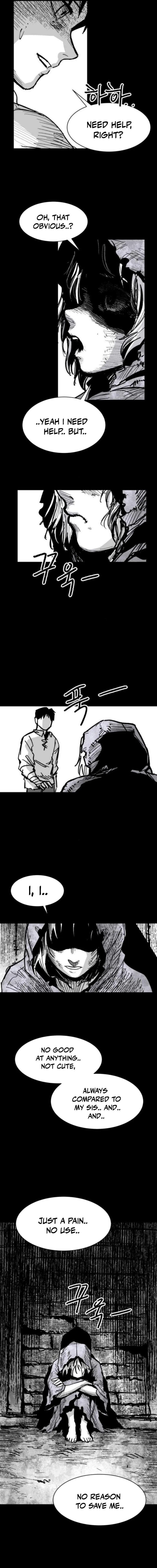 Warrior Kariel Chapter 19 page 10 - 