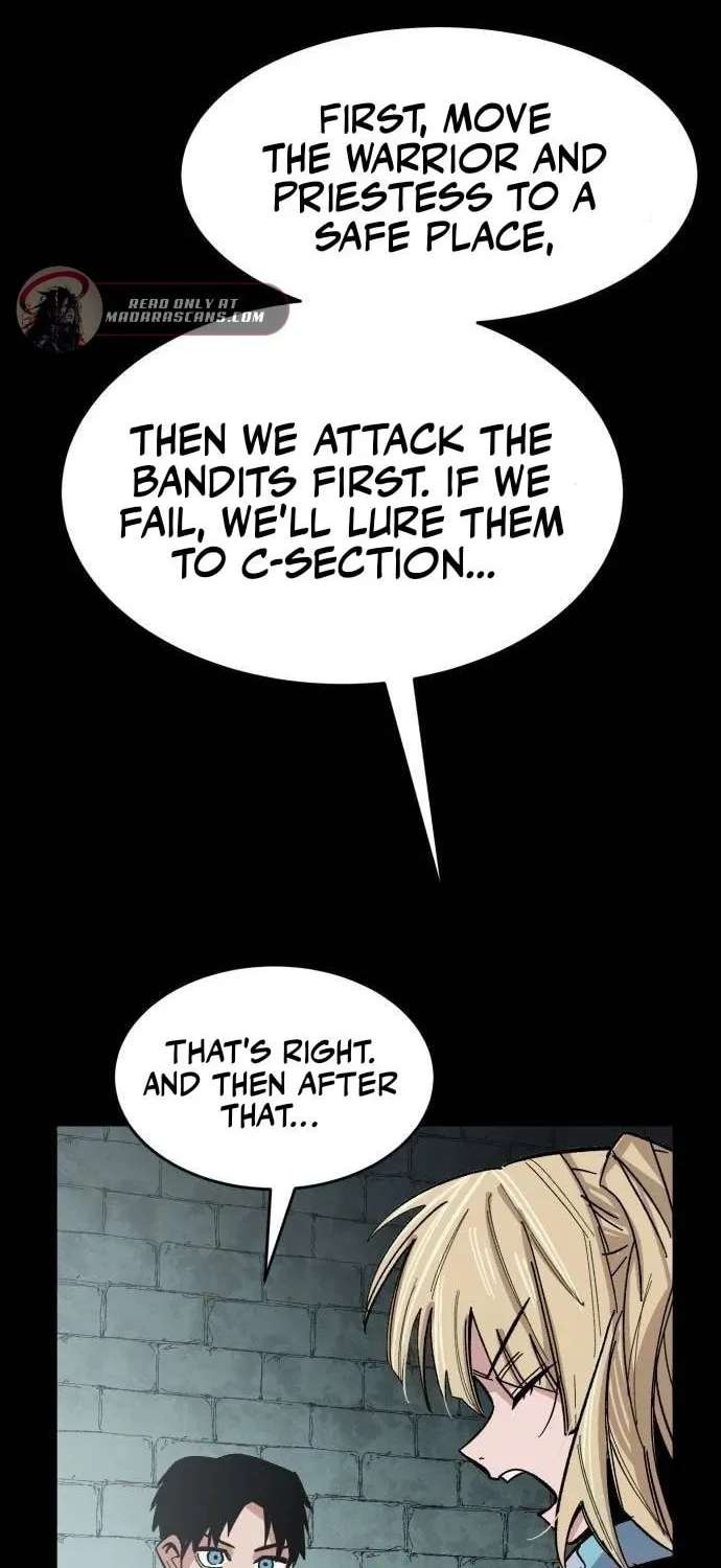 Warrior Kariel Chapter 2 page 136 - 
