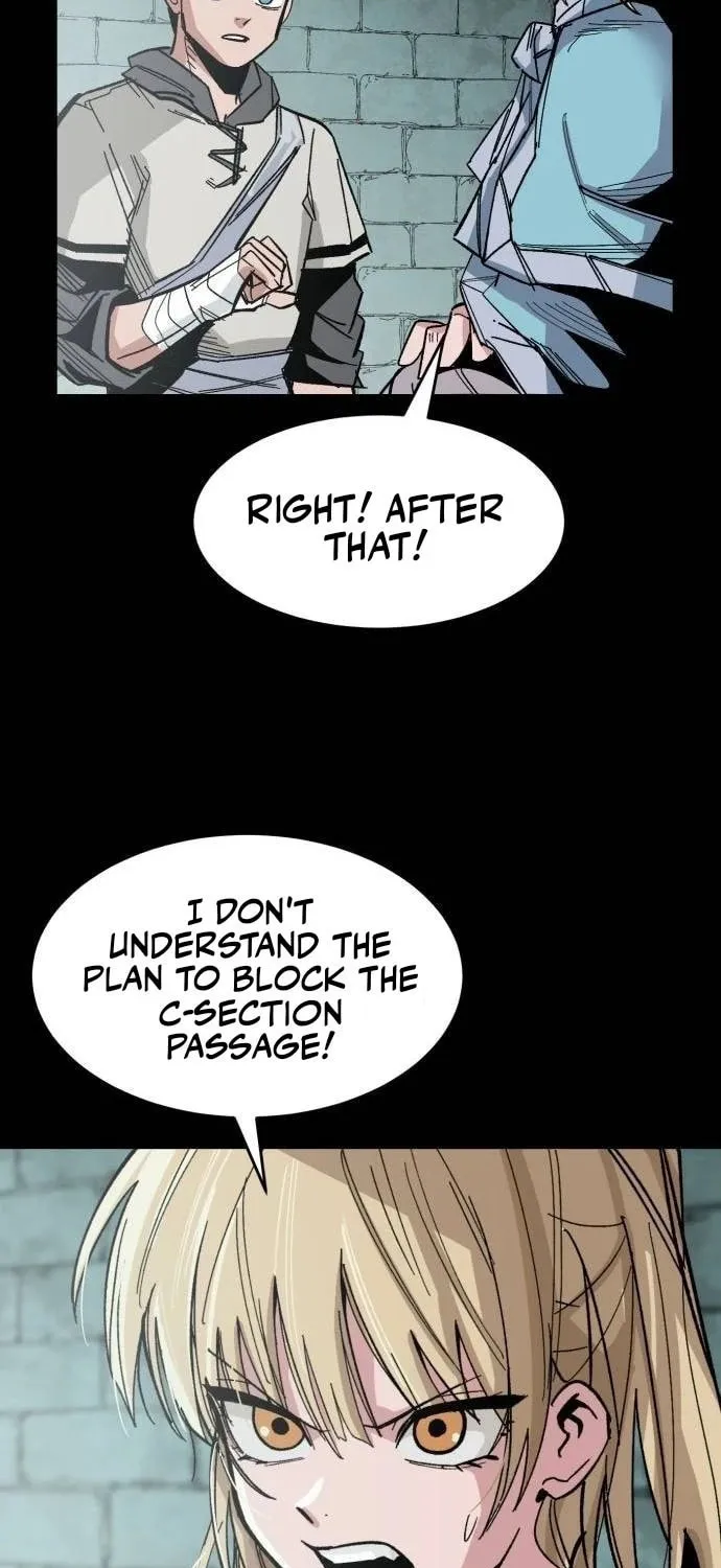 Warrior Kariel Chapter 2 page 137 - 