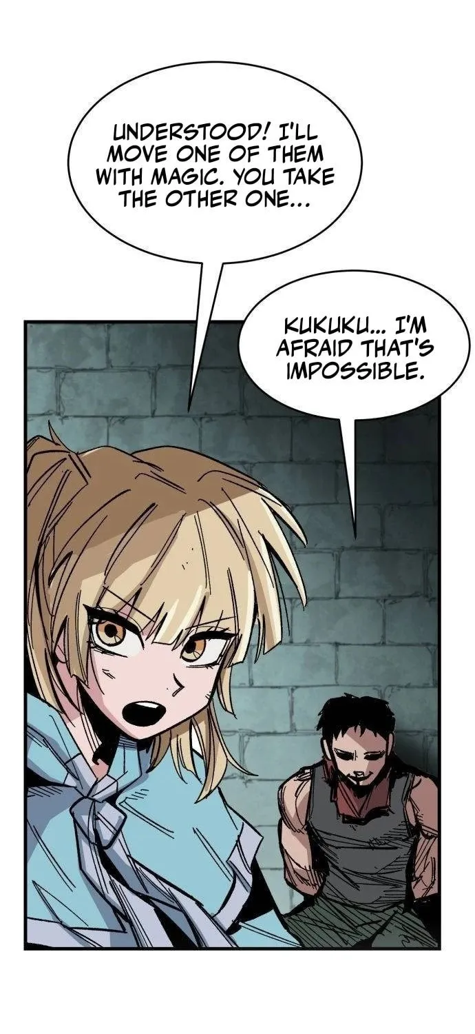 Warrior Kariel Chapter 2 page 36 - 