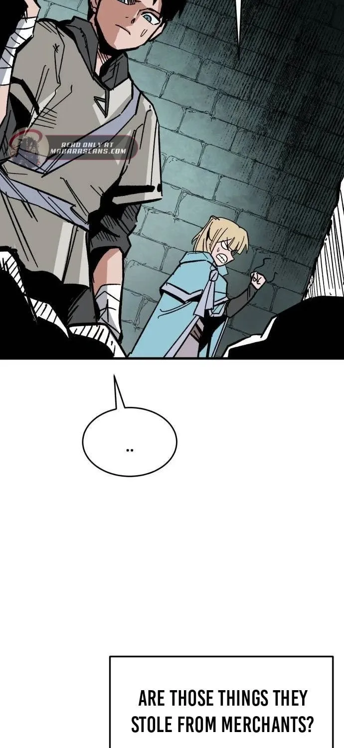 Warrior Kariel Chapter 2 page 40 - 