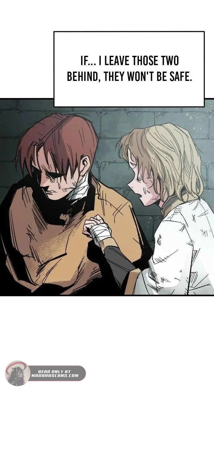 Warrior Kariel Chapter 2 page 45 - 