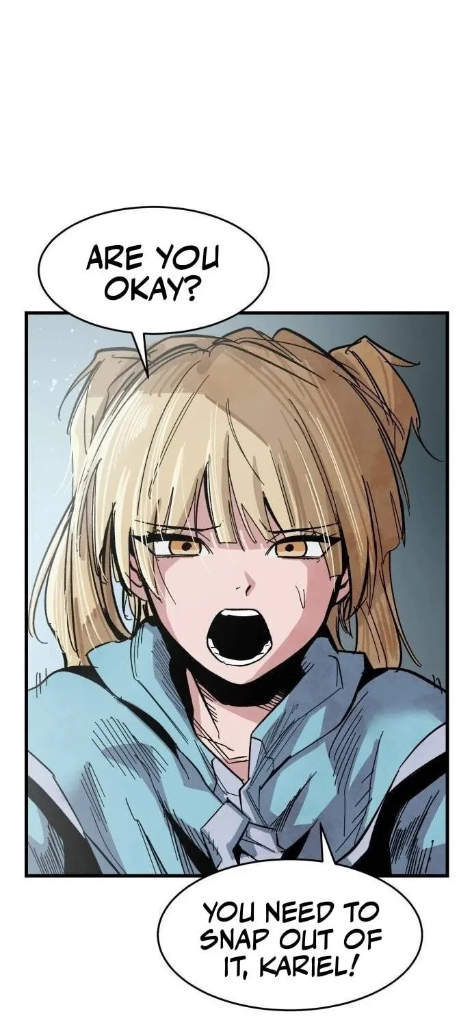 Warrior Kariel Chapter 2 page 65 - 