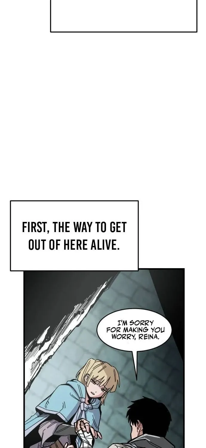 Warrior Kariel Chapter 2 page 67 - 