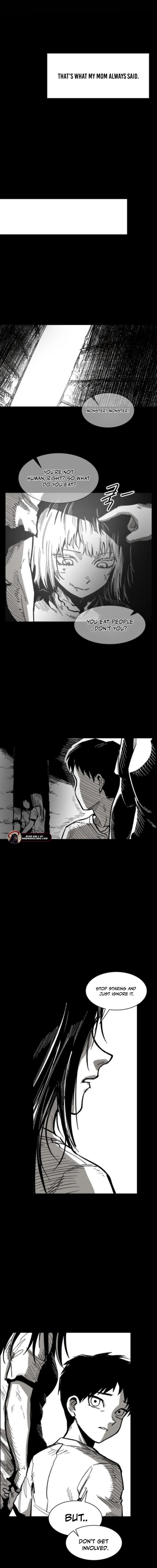 Warrior Kariel Chapter 20 page 2 - 