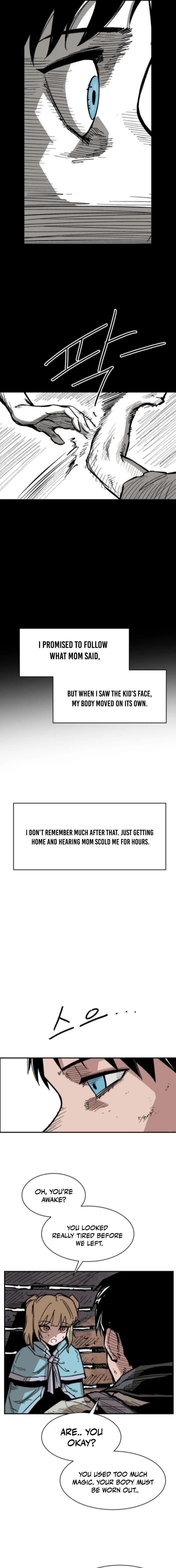 Warrior Kariel Chapter 20 page 4 - 