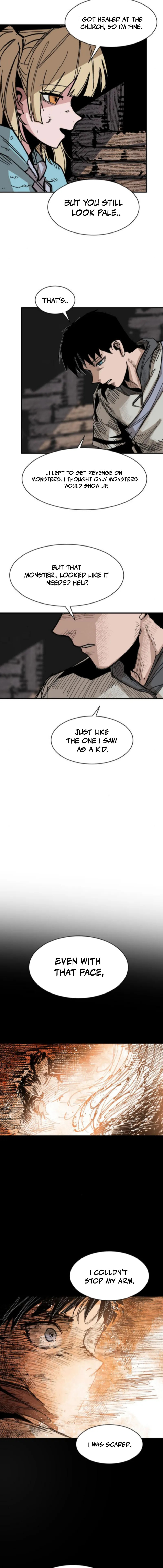 Warrior Kariel Chapter 20 page 5 - 