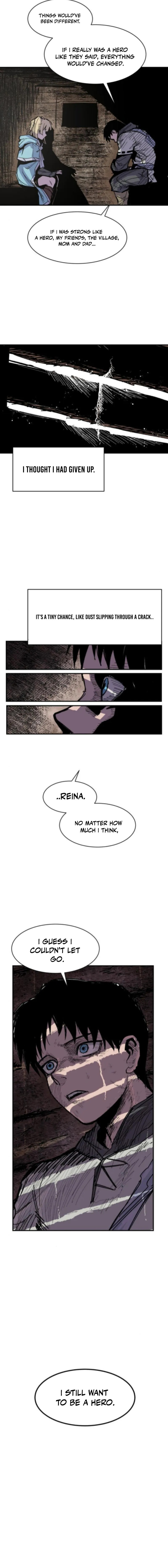 Warrior Kariel Chapter 20 page 7 - 