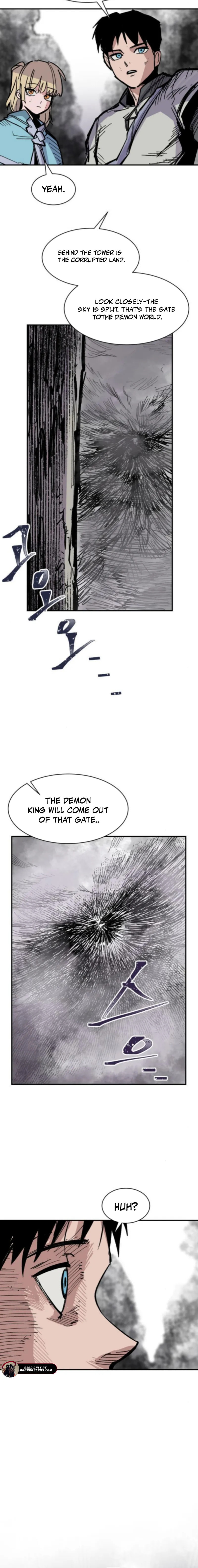 Warrior Kariel Chapter 20 page 9 - 