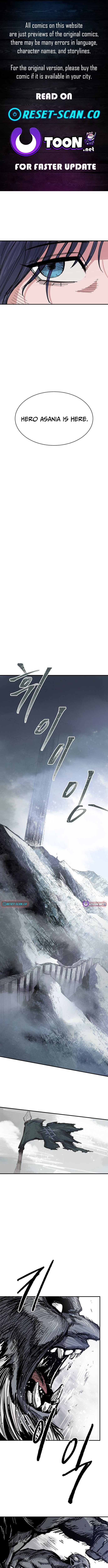Warrior Kariel Chapter 21 page 1 - 