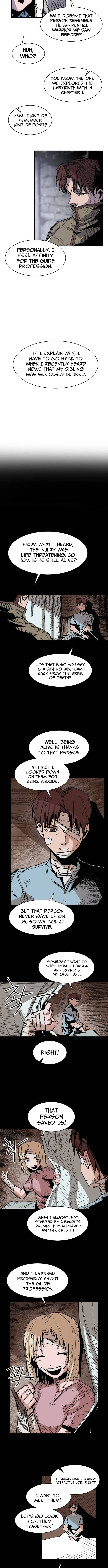 Warrior Kariel Chapter 21 page 7 - 