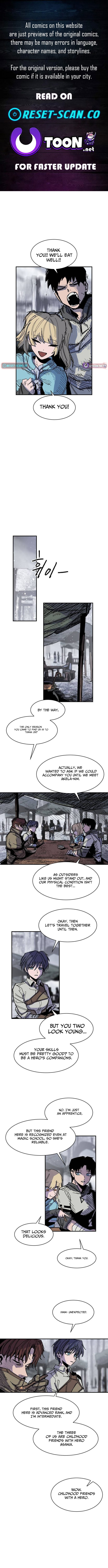 Warrior Kariel Chapter 22 page 1 - 