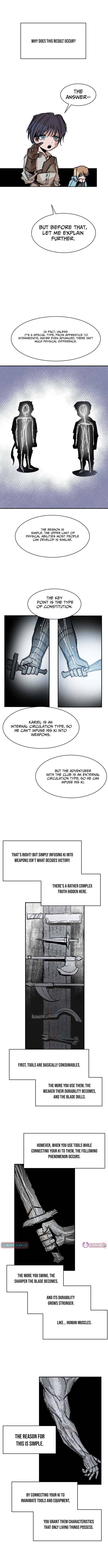 Warrior Kariel Chapter 22 page 4 - 