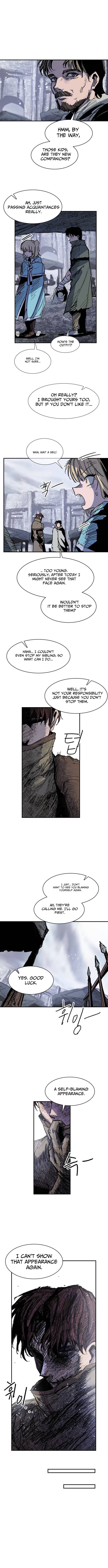 Warrior Kariel Chapter 22 page 7 - 
