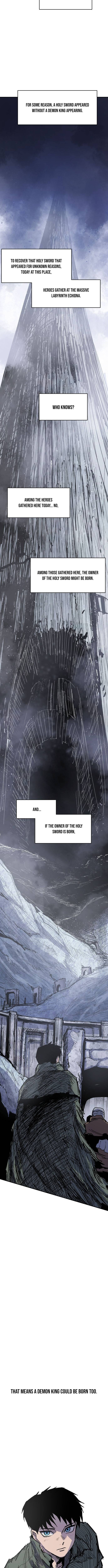 Warrior Kariel Chapter 22 page 9 - 