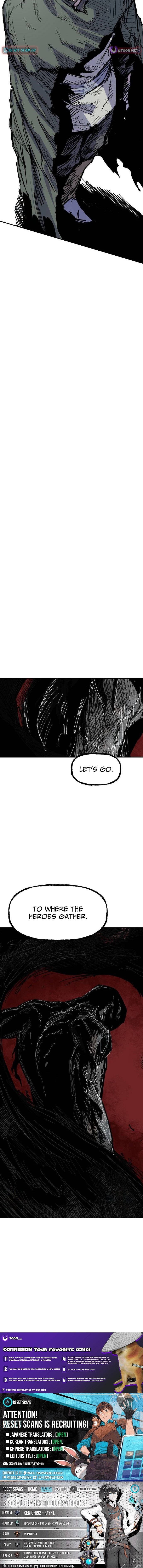 Warrior Kariel Chapter 22 page 10 - 