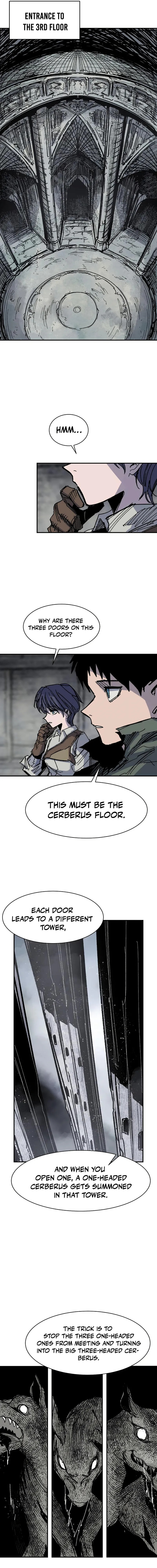 Warrior Kariel Chapter 23 page 15 - 