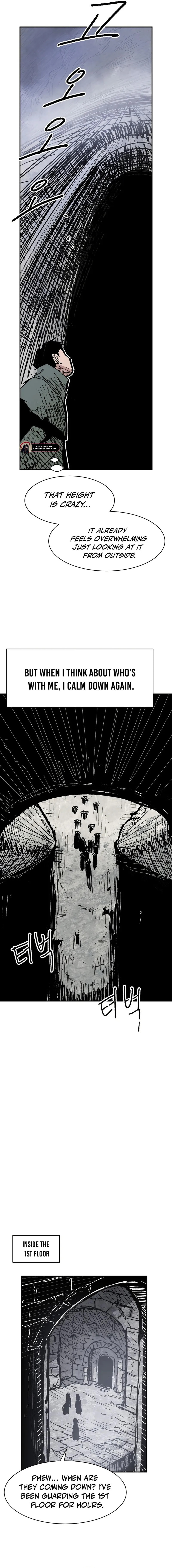 Warrior Kariel Chapter 23 page 5 - 