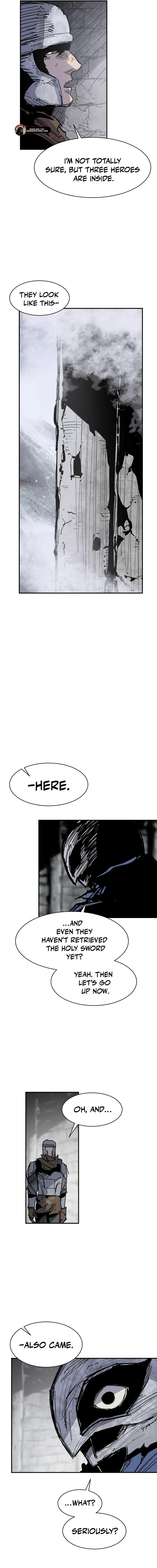 Warrior Kariel Chapter 23 page 7 - 