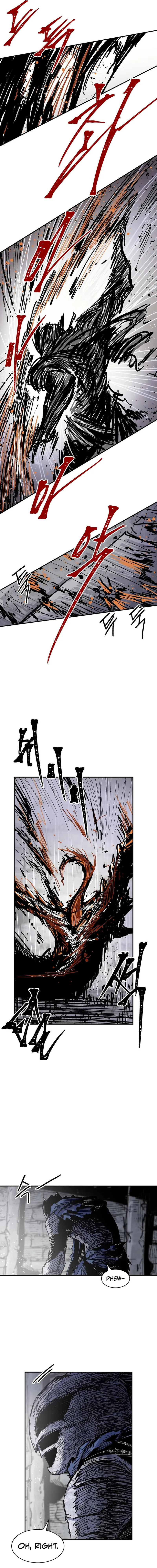 Warrior Kariel Chapter 24 page 13 - 