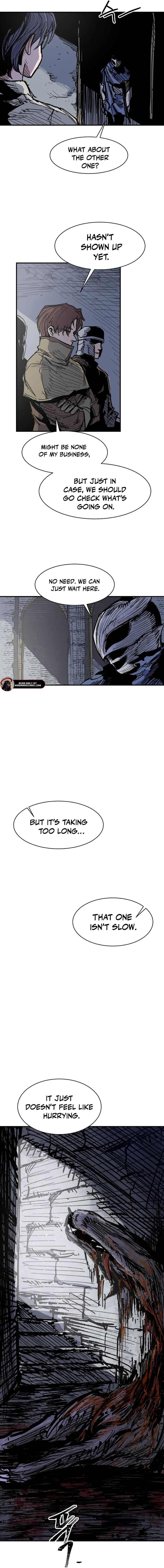 Warrior Kariel Chapter 24 page 15 - 