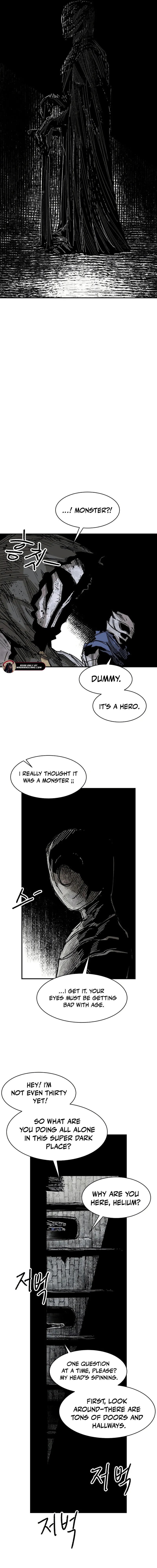 Warrior Kariel Chapter 24 page 17 - 