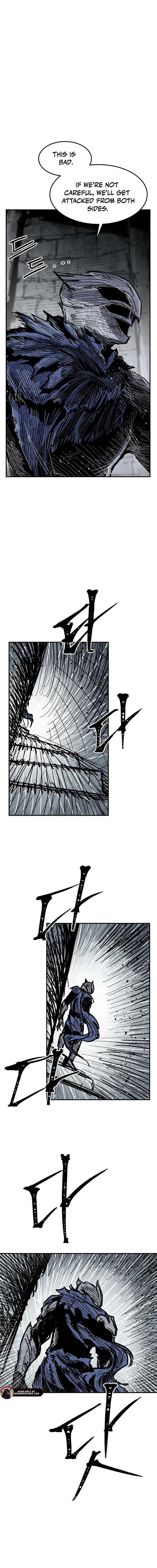 Warrior Kariel Chapter 24 page 7 - 