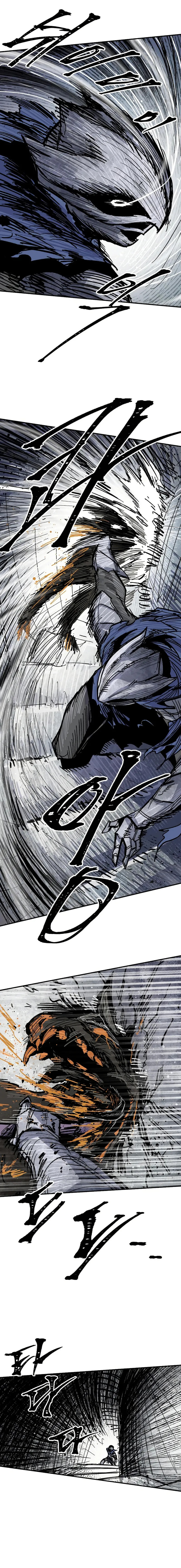 Warrior Kariel Chapter 24 page 8 - 