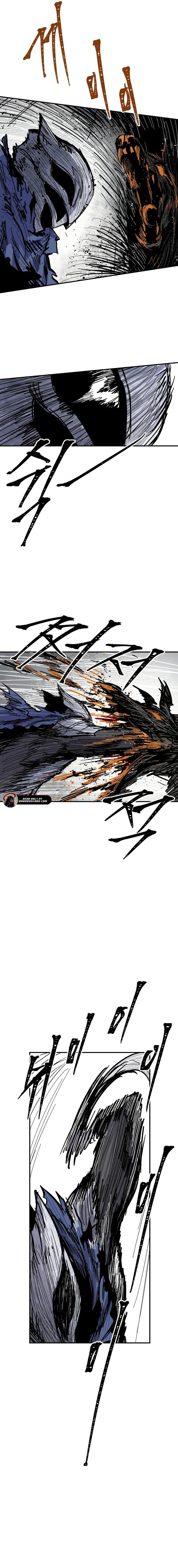 Warrior Kariel Chapter 24 page 9 - 