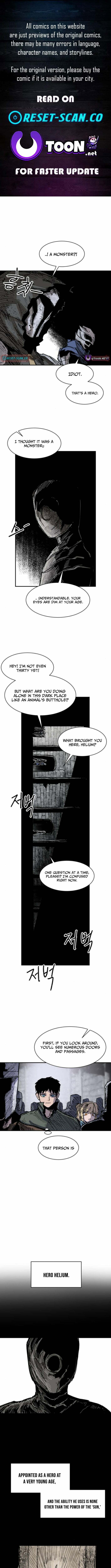Warrior Kariel Chapter 25 page 1 - 
