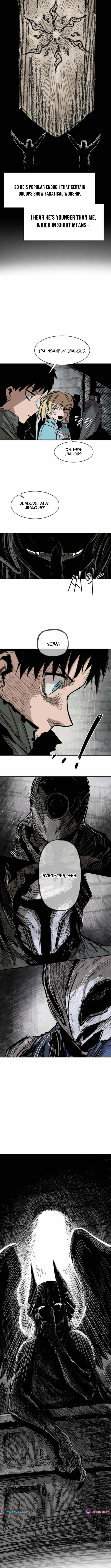 Warrior Kariel Chapter 25 page 2 - 