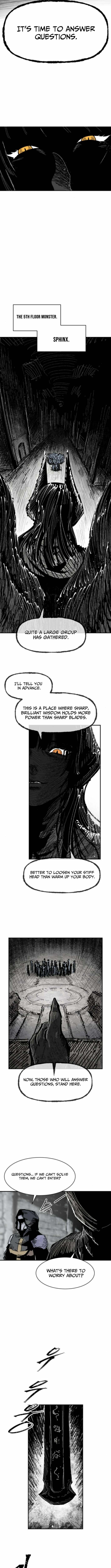 Warrior Kariel Chapter 25 page 3 - 