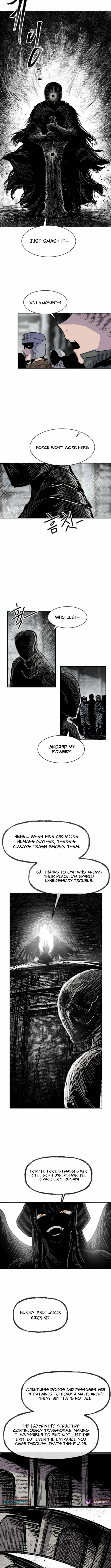 Warrior Kariel Chapter 25 page 4 - 