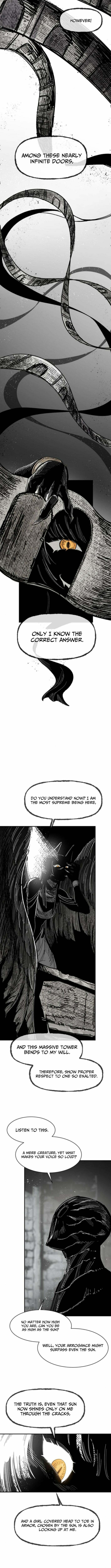 Warrior Kariel Chapter 25 page 5 - 