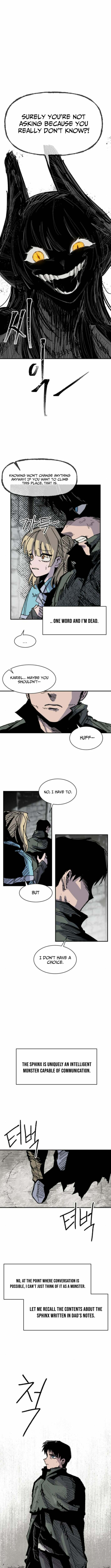 Warrior Kariel Chapter 25 page 7 - 