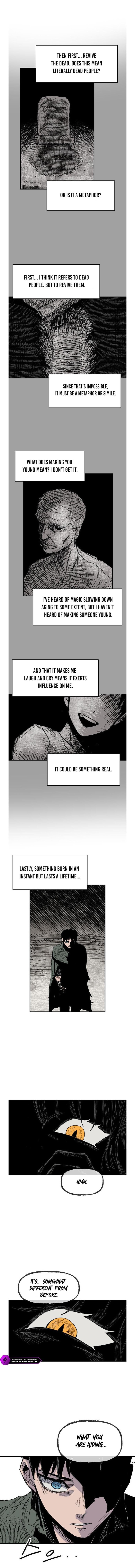 Warrior Kariel Chapter 26 page 6 - 